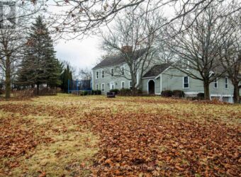 13444 1ST LINE NASSAGAWEYA Milton, Ontario L0P1L0