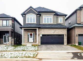 8 Stauffer Rd, Brantford, Ontario, N3V 0B1