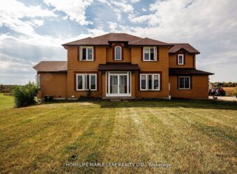 255436 9th Line Amaranth, Ontario, L9V 1K2