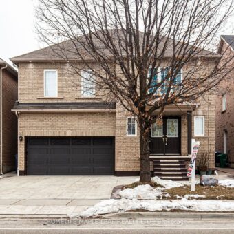 243 Queen Mary Dr, Brampton, Ontario, L7A 3L3
