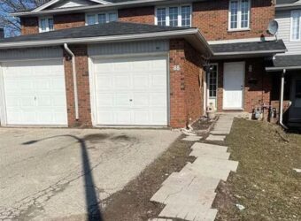 88 RALGREEN Crescent, Kitchener, Ontario N2M 1T9