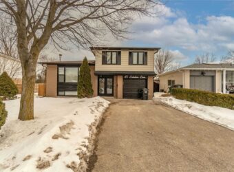 45 Caledon Cres, Brampton, Ontario, L6W1C6