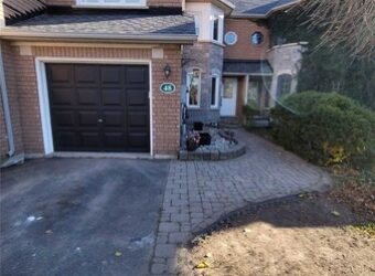 48 James Young Dr, Halton Hills, Ontario, L7G5S5