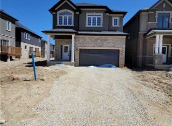 2 Tarrison St, Brantford, Ontario, N3V0B1