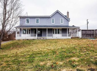 12097 6th Nassagaweya Line, Milton, Ontario, L7J 2L7