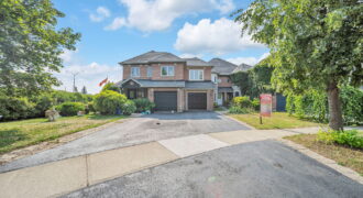 48 James Young Drive, Halton Hills, ON L7G 5S5