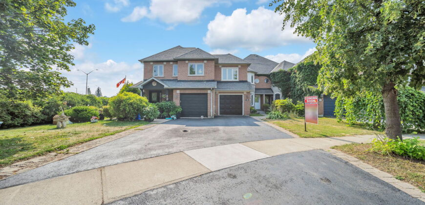48 James Young Drive, Halton Hills, ON L7G 5S5