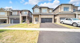 8 Stauffer Road, Brantford, ON N3V 0B1