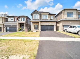 8 Stauffer Road, Brantford, ON N3V 0B1