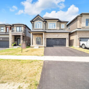 8 Stauffer Road, Brantford, ON N3V 0B1