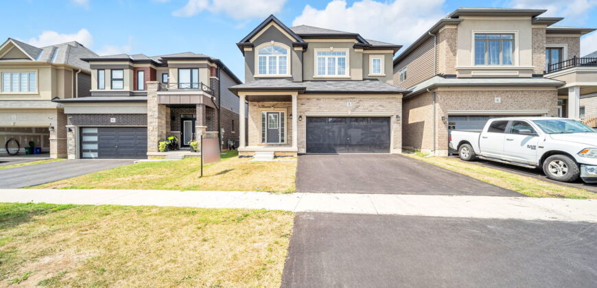 8 Stauffer Road, Brantford, ON N3V 0B1